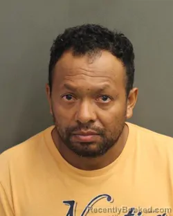 Mugshot of CARLOS RAMOSOBANDO