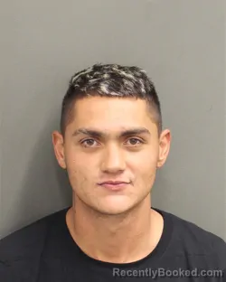 Mugshot of NAREN SNEIDER GARCIAOSPINA
