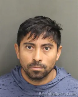 Mugshot of FRANCISCO CASASDIAZ