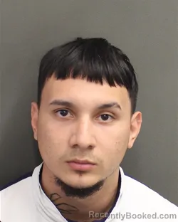 Mugshot of CRISTHIAN DAVID TORRESMARTINEZ