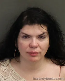 Mugshot of ELIZABETH MICHELLE OLIVARES
