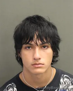Mugshot of BRANDON ENRIQUE FUENTES