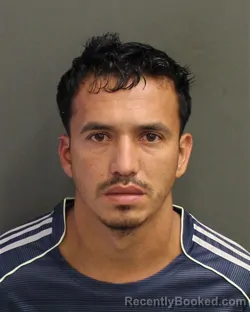 Mugshot of JOSE LUIS AMAYA