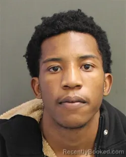 Mugshot of DIONDRE TREMAINE DEVINE