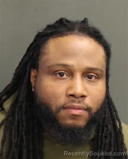 Mugshot of CARL LORENZO JR WARE