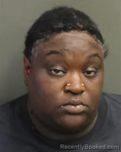 Mugshot of TINESE LASHAWN MILLER