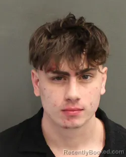 Mugshot of JORDAN ANTHONY GYURE