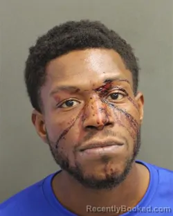 Mugshot of JEHRIN MICHAEL SMITH