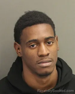 Mugshot of DAMARION DASHAWN RUCKER