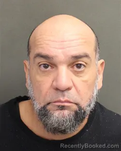 Mugshot of JAVIER ANTONIO ESPINALLAMAR