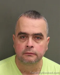 Mugshot of OLMER ANDRES MAZOECHEVERRI