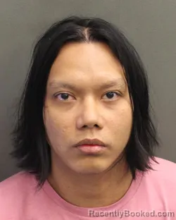 Mugshot of MARION DIONEIL MANUSON