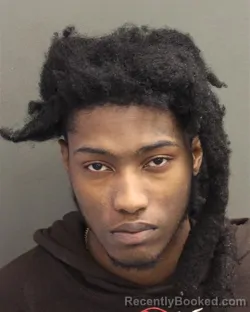 Mugshot of SHAQUAN MILBRY
