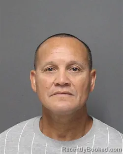 Mugshot of FRANCISCO JAVIER SANTOSSANTIAGO
