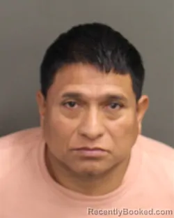 Mugshot of FLORENCIO JIMENEZCORDOVA