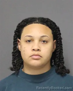 Mugshot of KAYLA BRIANNA THIGPEN