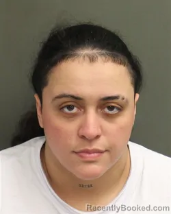 Mugshot of JAYDIE CINTRONMAYORAL