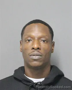 Mugshot of KENZER ALEXIS