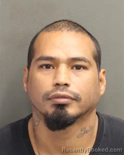 Mugshot of RODOLFO JR GARCIA