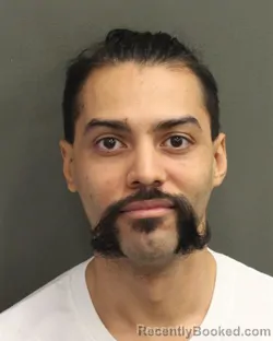 Mugshot of BRANDON MITCHEL SEGARRA