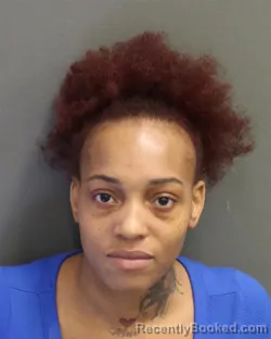 Mugshot of IMANI ALEXIS SHAYT JOHNSONPARRAMORE