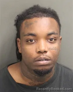 Mugshot of KAVON EMANUEL CARR