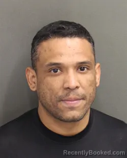 Mugshot of LUIS JESUS RAMIREZRIVERO