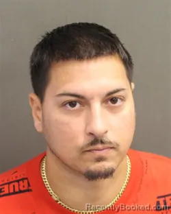 Mugshot of BRANDON ANTHONY VAZQUEZ