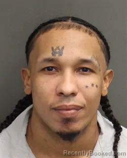 Mugshot of CHRISTIAN JOEL BERRIOSAYALA