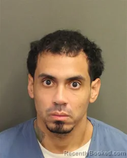 Mugshot of EDWIN MARTINEZ