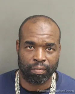 Mugshot of ANTHONY GERARD RICHARDSON