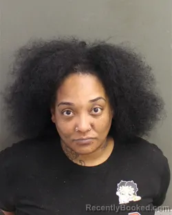 Mugshot of ANISA TRYCHTA