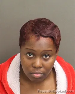 Mugshot of ZHANAYE INJE MAURICE