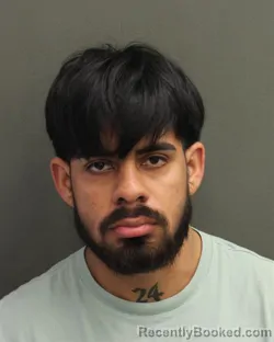 Mugshot of ELDER CALEB APARICOSANCHEZ