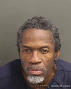 Mugshot of MARCELL TYRONE WILLIAMS