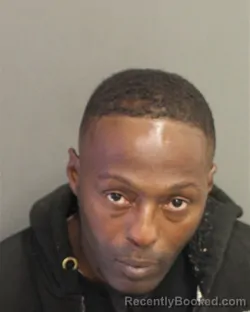 Mugshot of ALEX LAMAR HARRISON