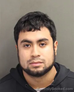 Mugshot of SANTIAGO CAMPOSESTRADA