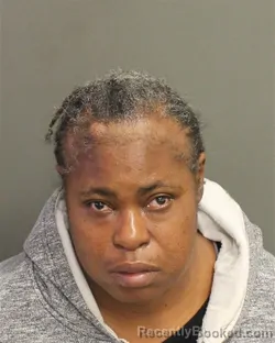 Mugshot of MARIE FABIENNE CELESTIN