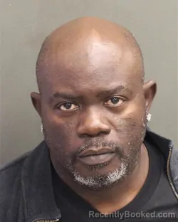 Mugshot of ANTHONY JARRETT