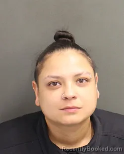 Mugshot of EMANI YONRIS VILLAFANE