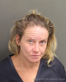 Mugshot of JENNY REBECCA LESTER