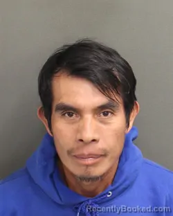 Mugshot of JESUS MENDEZGUTIERREZ