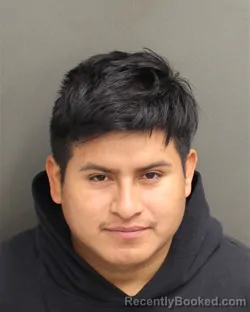 Mugshot of LEVIN ADONAIAS JUANCIPRIANO