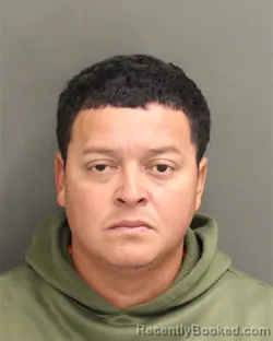 Mugshot of DENNIS RAUL BONILLAGARCIA