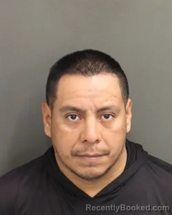 Mugshot of MELITON GARCIAGARCIA