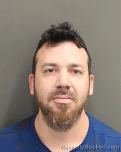 Mugshot of JHON RODRIGUEZMOLINA