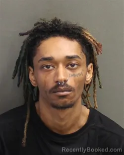 Mugshot of BRYCEN XAVIER STERDIVANT