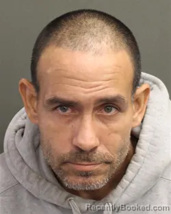 Mugshot of FRANCISCO JAVIER CRUZRIVERA