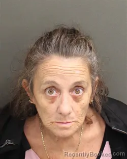 Mugshot of VICKY JO LIVESAY