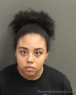 Mugshot of AALIYAH ELIZABETH ZAYAS